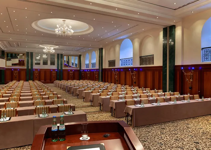 Hotel Adlon Kempinski Berlino