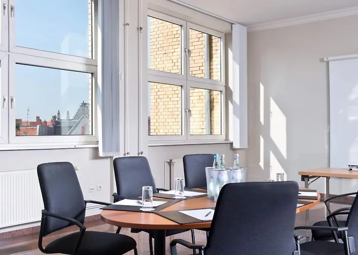 Hotel Wyndham Garden Berlin Mitte